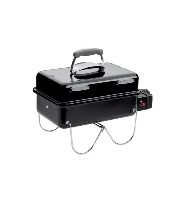 Bild 1 von Weber Gasgrill Go-Anywhere, schwarz