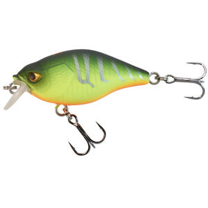 Wobbler Crankbait Shallow Runner WXM CRKSR 40 F Firetiger Gelb|grün|orange