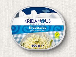 Eridanous Krautsalat griechischer Art,  400 g