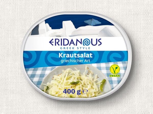 Bild 1 von Eridanous Krautsalat griechischer Art,  400 g