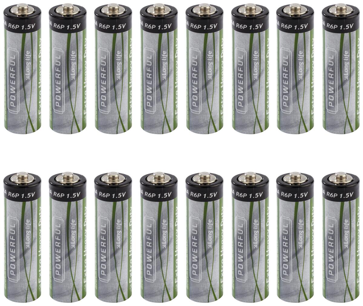 Bild 1 von Batterie Nina LR6