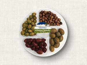 Eridanous Griechische Oliven,  400 g