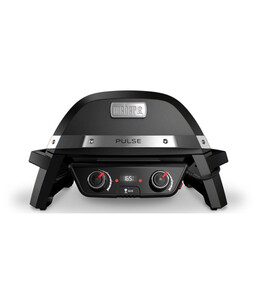 Weber Elektrogrill Pulse 2000 Black