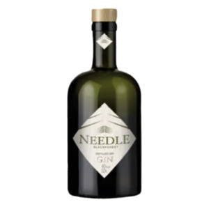 Needle Black Forest, Gordons London Dry oder Larios Gin