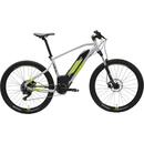 Bild 1 von E-Mountainbike Hardtail 27,5 Zoll E-ST 520 grau/gelb Gelb|grau|grün