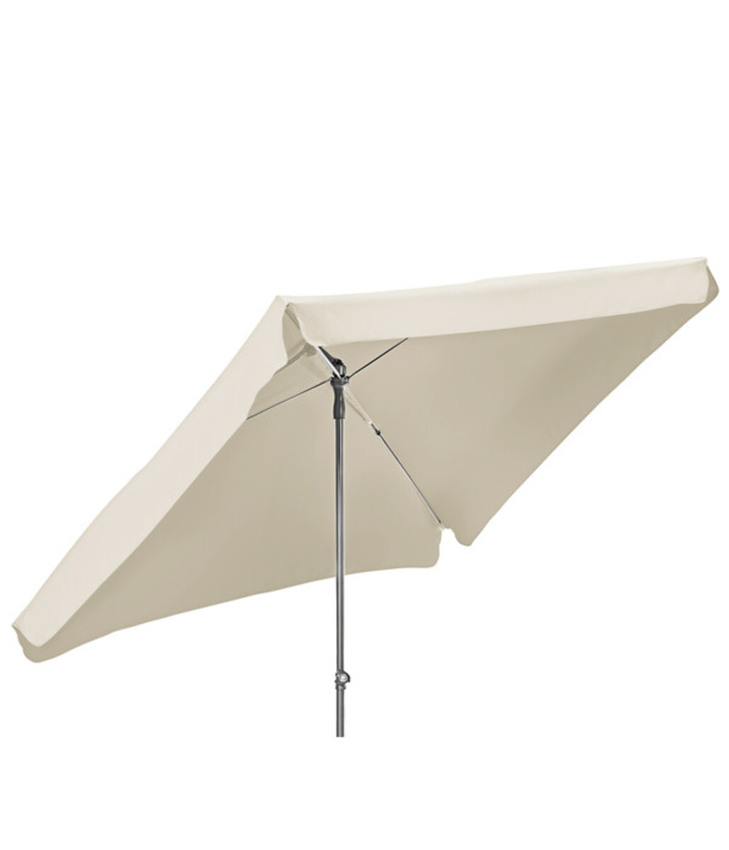 Bild 3 von Dehner Sonnenschirm Keros, rechteckig, ca. B255/T170 cm