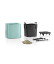 Bild 4 von LECHUZA® PILA Color Planter, ca. B35/H33/T35 cm, pastellgrün
