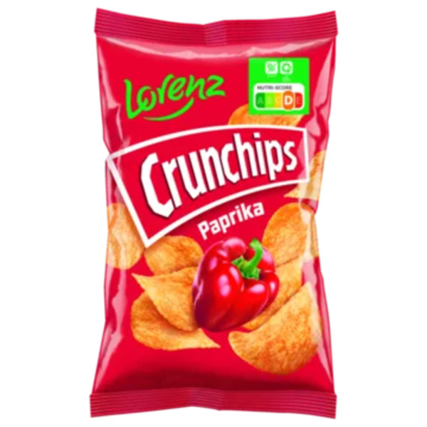 Bild 1 von Lorenz
Crunchips oder Erdnußlocken