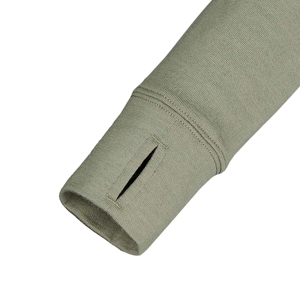 Bild 4 von W MERINO 260 QUANTUM IV LS ZIP HOODIE Damen - Wolljacke