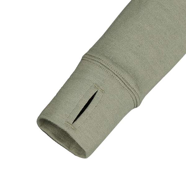 Bild 4 von W MERINO 260 QUANTUM IV LS ZIP HOODIE Damen - Wolljacke