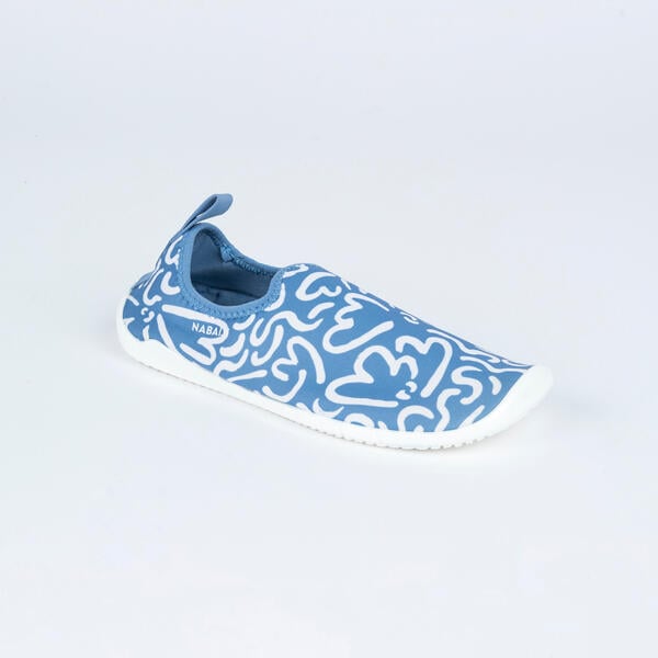 Bild 1 von Aquaschuhe Aquagym - Gymshoe jeansblau Blau