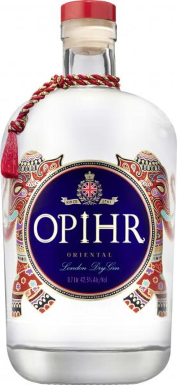 Bild 1 von Opihr London Dry Gin 42,5 % Vol.