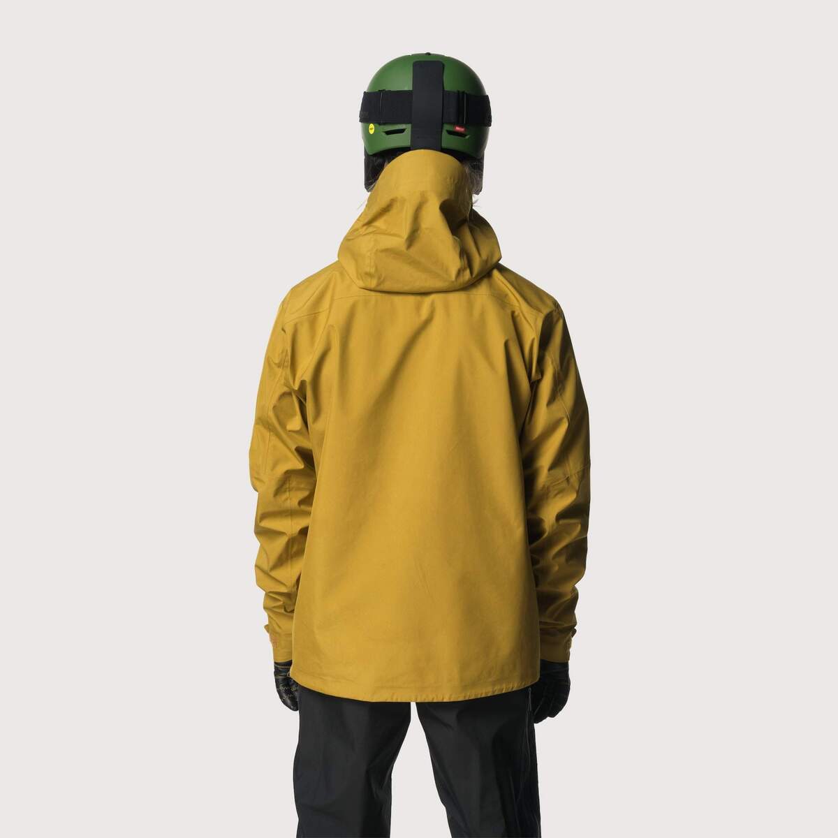 Bild 3 von VÄSTRA JACKET M Herren - Hardshelljacke