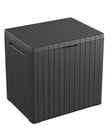 Bild 2 von Keter Aufbewahrungsbox City Box, 113 Liter, ca. B41,6/H51,6/T57 cm