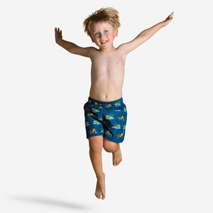 Badeshorts Babys/Kleinkinder - bedruckt