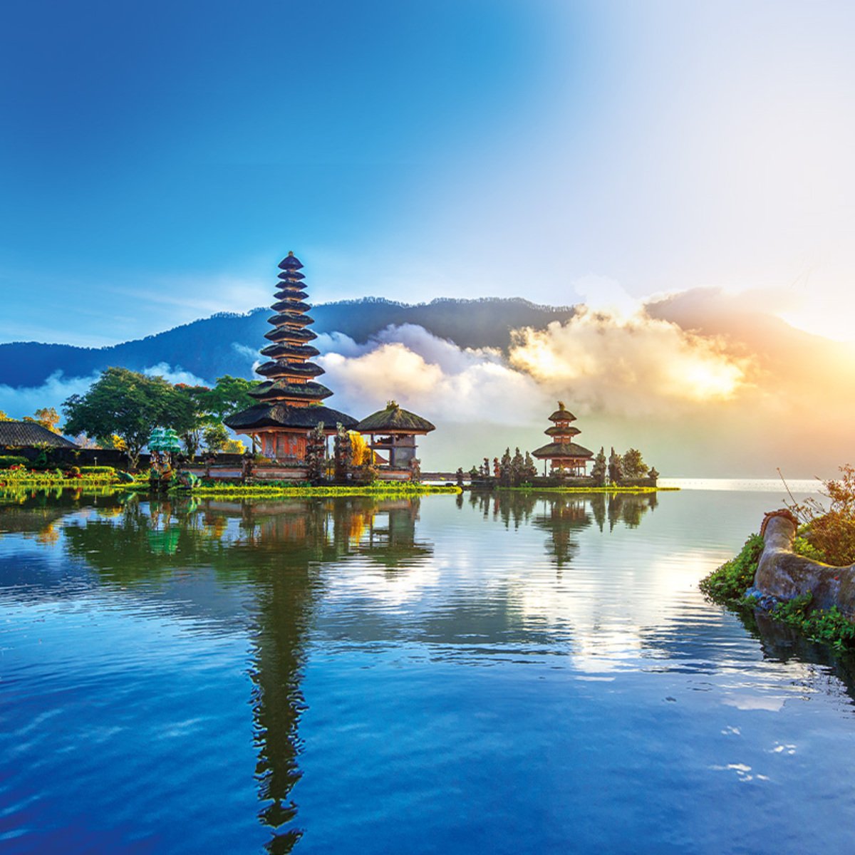 Bali Insel der Götter 2025 von trendtours für 1.999 € ansehen!