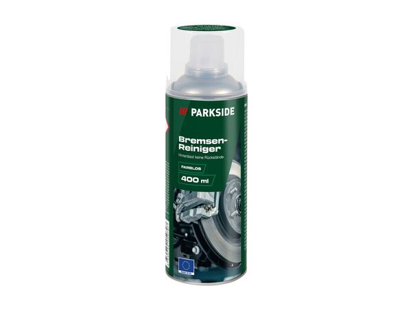 Bild 1 von PARKSIDE® Auto-Bremsenreiniger,  400 ml