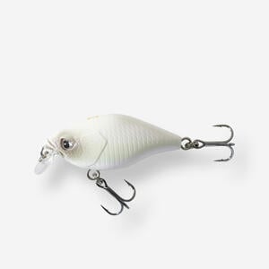 Wobbler Crankbait Shallow Runner WXM CRKSR 40 F weiss Weiß