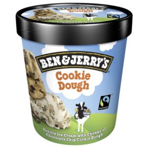 Ben & Jerry's
Ice Cream, auch Vegan