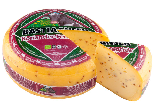 Bild 1 von Koriander-Käse