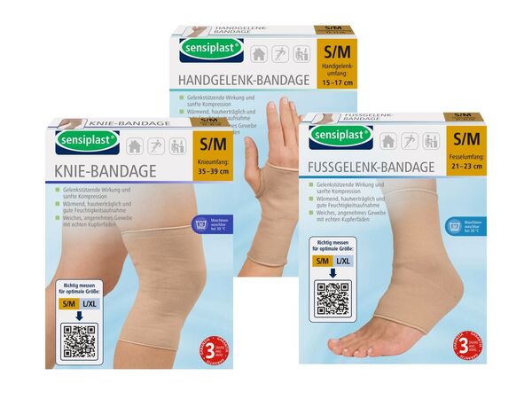 Bild 1 von sensiplast® Bandage