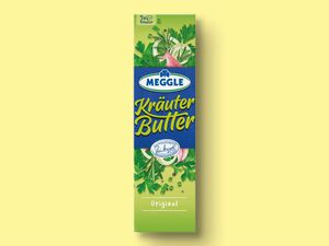 Meggle Kräuterbutter Original