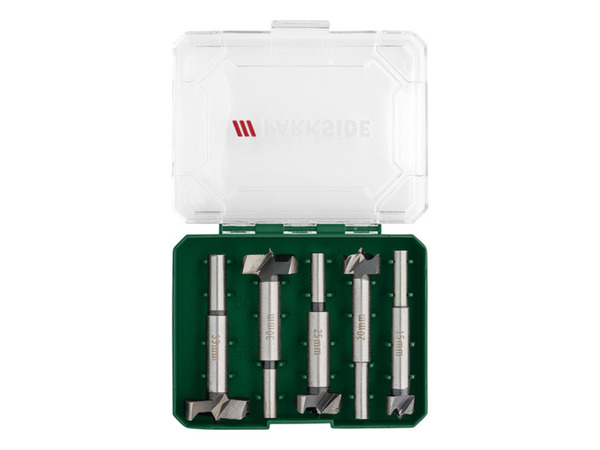 Bild 4 von PARKSIDE® Holzbohrer-Set