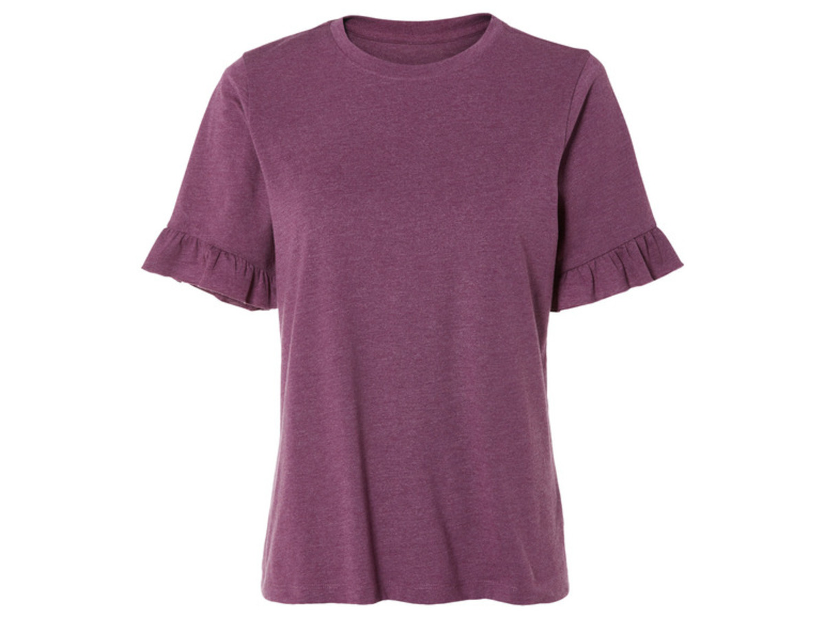 Bild 3 von esmara® Damen Pyjama mit Rundhalsausschnitt