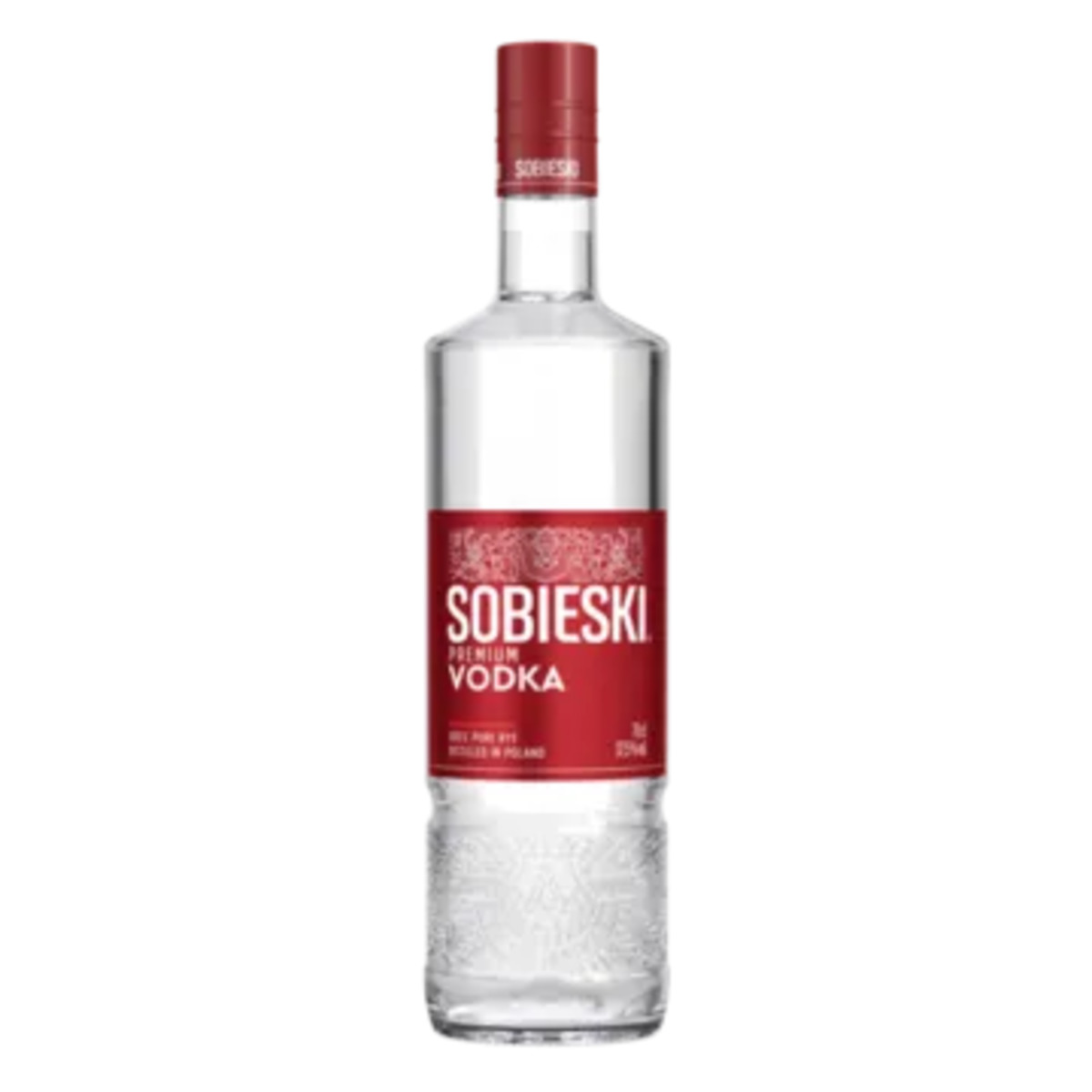 Bild 1 von Five Lakes Vodka, Sobieski Premium
Vodka, Zoladkowa de Luxe Wodka o. Tambovskaya Silver Vodka