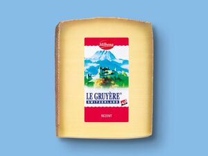 Milbona Le Gruyère/Appenzeller