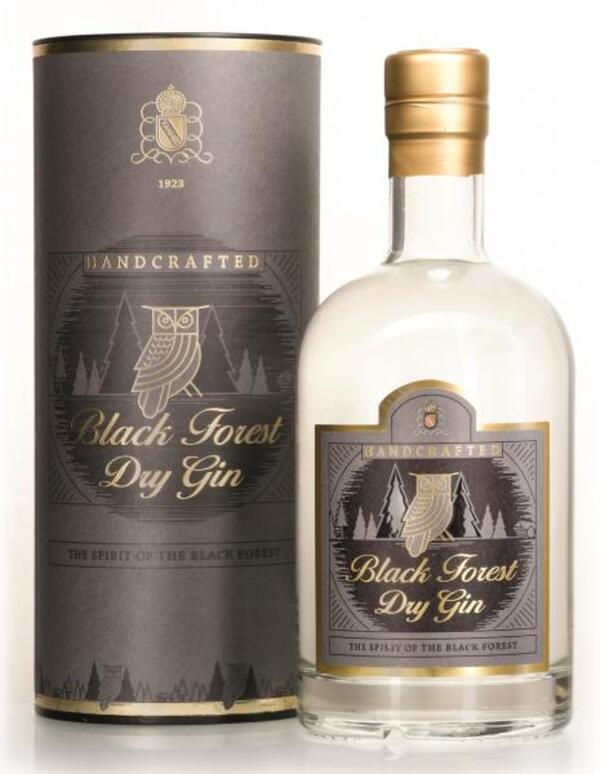 Bild 1 von Fies Black Forest Dry Gin