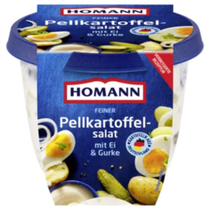 Homann
Kartoffel-, Nudel- oder Krautsalat