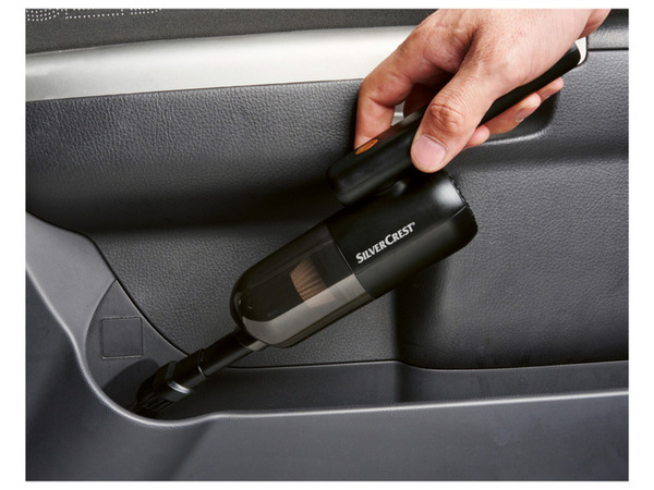 Bild 3 von SILVERCREST® Handstaubsauger mini »7.4 SHM A1«