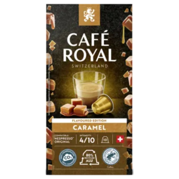 Bild 1 von Café Royal Kapseln