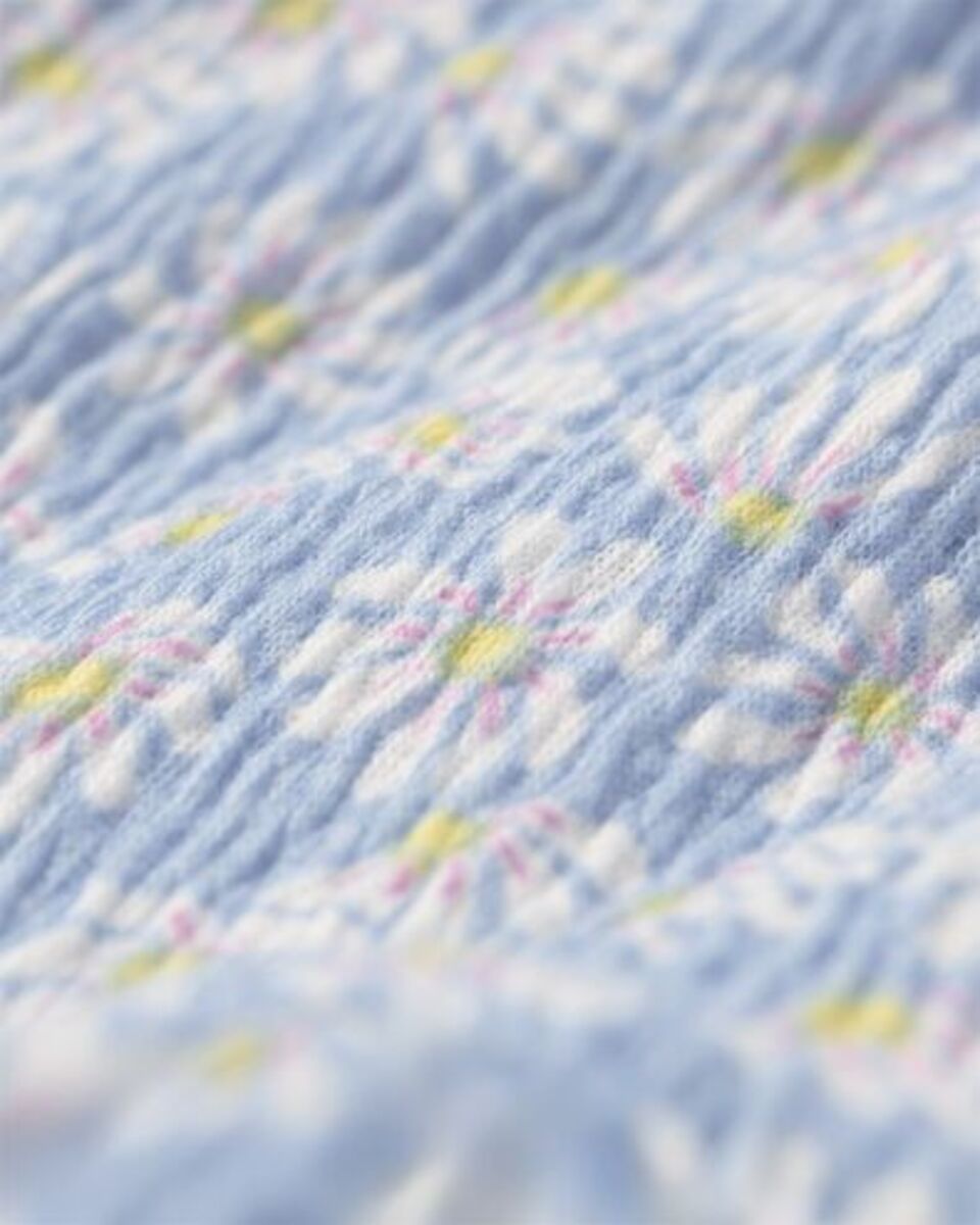 Bild 2 von Kinder-Hosenrock blau