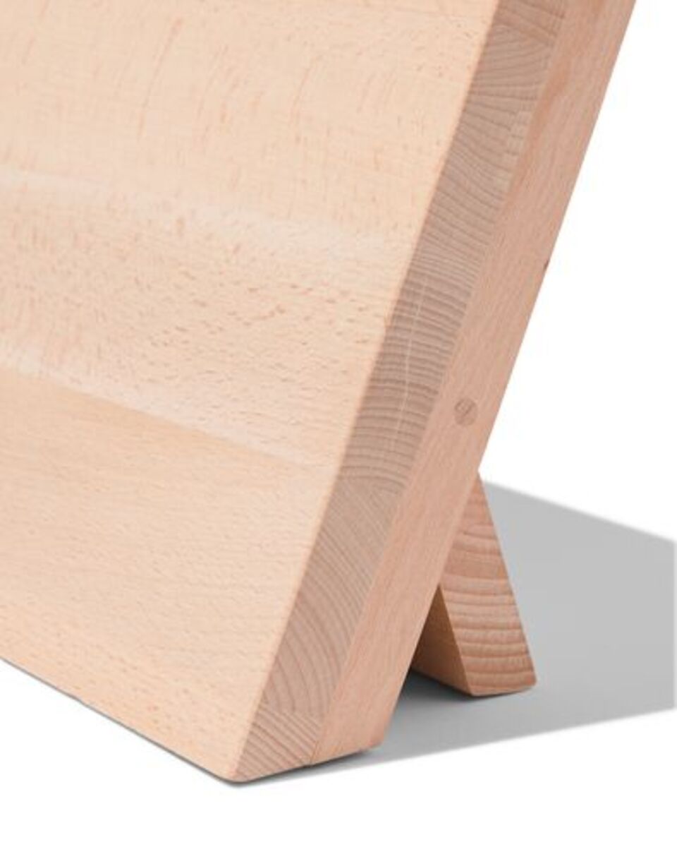 Bild 2 von Magnet-Messerblock, 22 x 33 x 12.5 cm, Holz