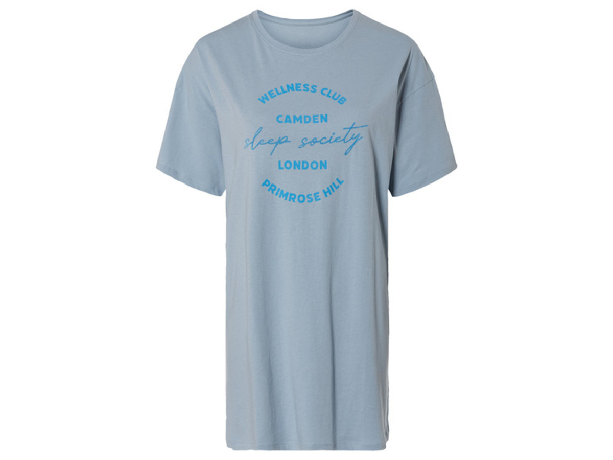 Bild 3 von esmara® Damen Bigshirt mit überschnittenen Schultern