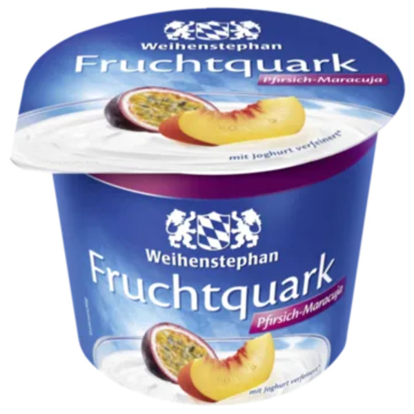 Bild 1 von Weihenstephan
Frischer Fruchtquark