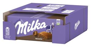 Milka Tafel Noisette