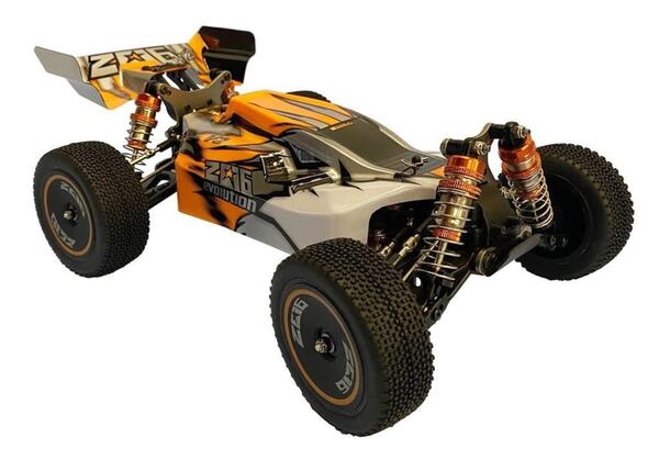 Bild 1 von Modellbau Z06-EvolutionV2 1:14 RTR Buggy  - 0%-Finanzierung (PayPal)