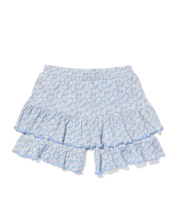 Bild 1 von Kinder-Hosenrock blau