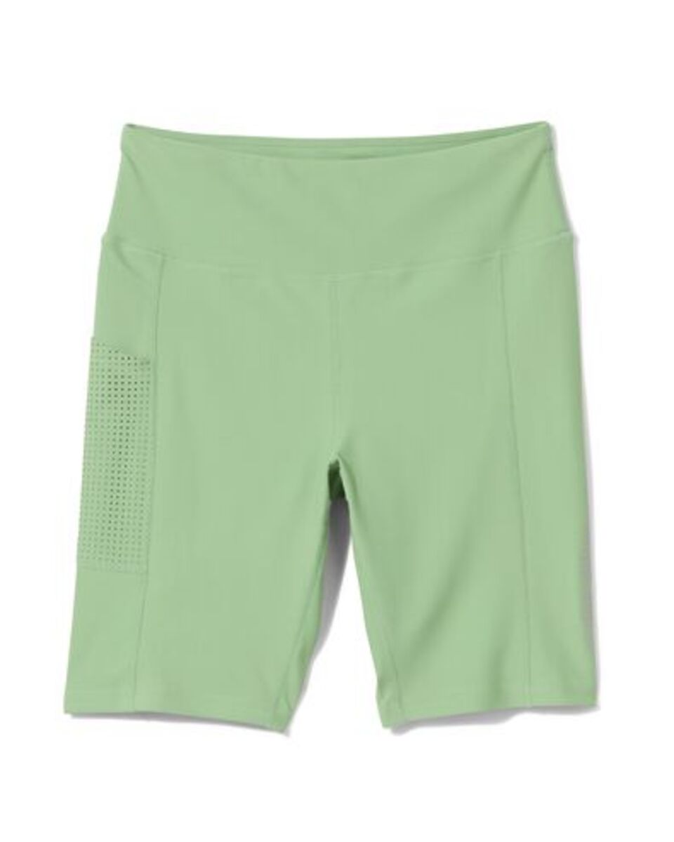 Bild 1 von Damen-Fahrradhose  hellgrün