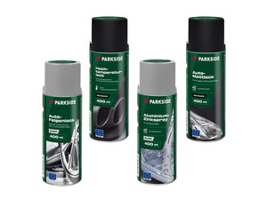 PARKSIDE® Auto-Reparatursortiment,  400 ml