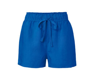 Leinen-Shorts