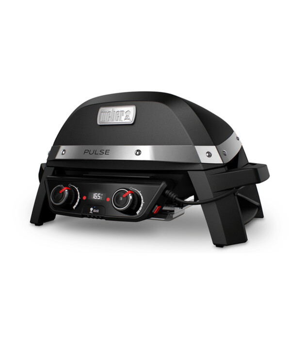 Bild 2 von Weber Elektrogrill Pulse 2000 Black