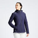 Bild 1 von Softshelljacke Segeln Damen winddicht - Sailing 900 Blau