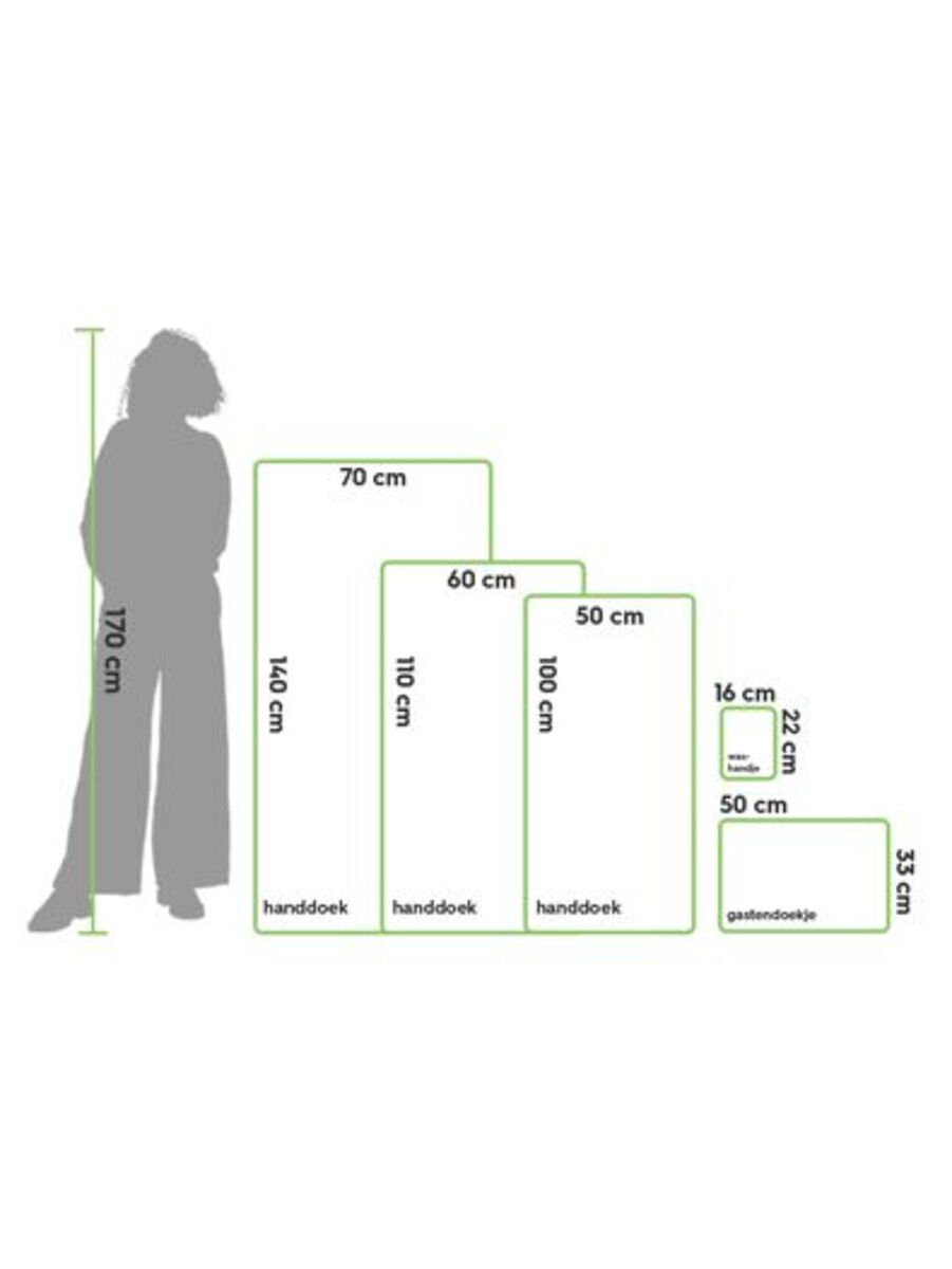 Bild 4 von Handtuch, Hotelqualität, 50 x 100 cm – taupe