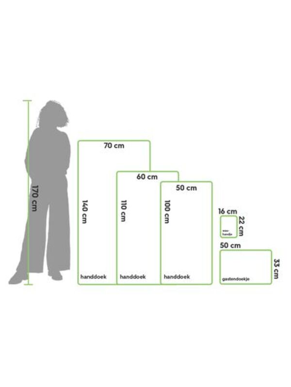 Bild 4 von Handtuch, Hotelqualität, 50 x 100 cm – taupe