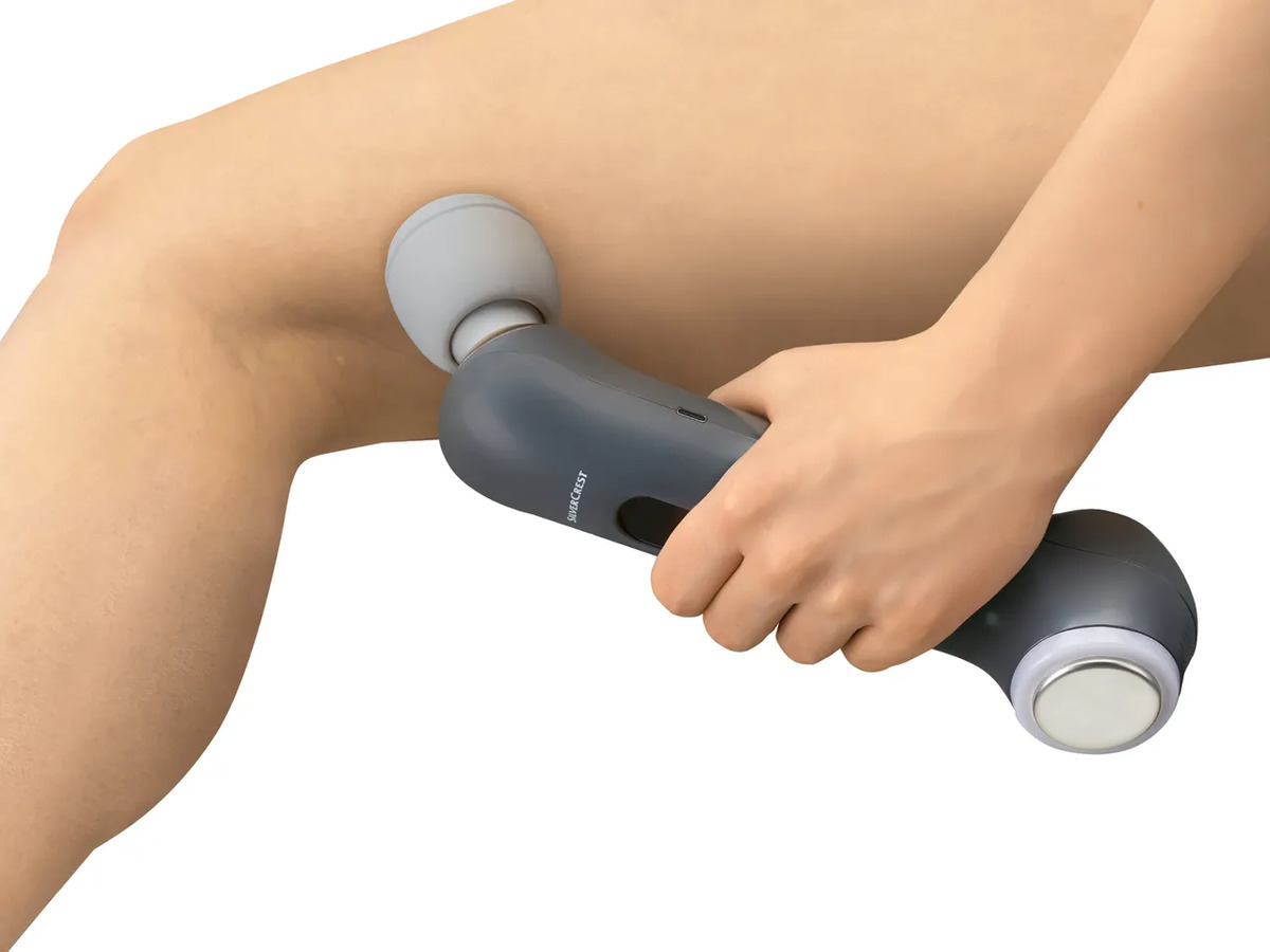 Bild 2 von SILVERCREST® PERSONAL CARE Vibrations-Massagegerät