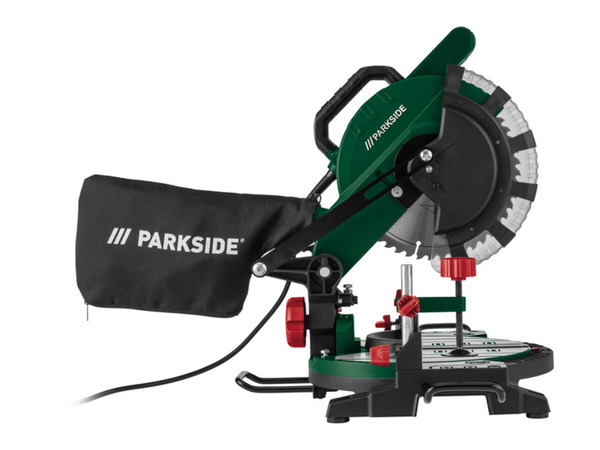 Bild 4 von PARKSIDE® Kapp- und Gehrungssäge »PKS 1500 C4«, 1500 W, mit Laser